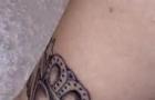 Kurora - cili është kuptimi i këtij simboli të madh në mistikën e tatuazheve
