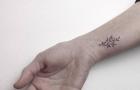 Татуировки на мъжки ръце: правилните скици и в името на