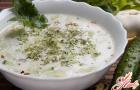 Рецепта за българска супа таратор за отслабване Български страва таратор